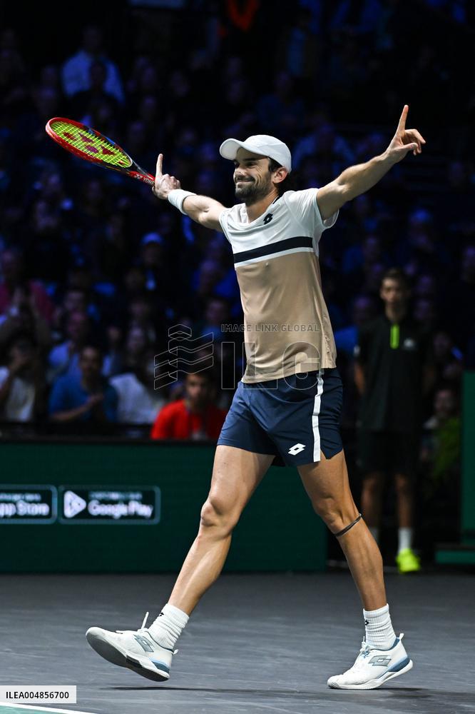 Rolex Paris Master Day 4