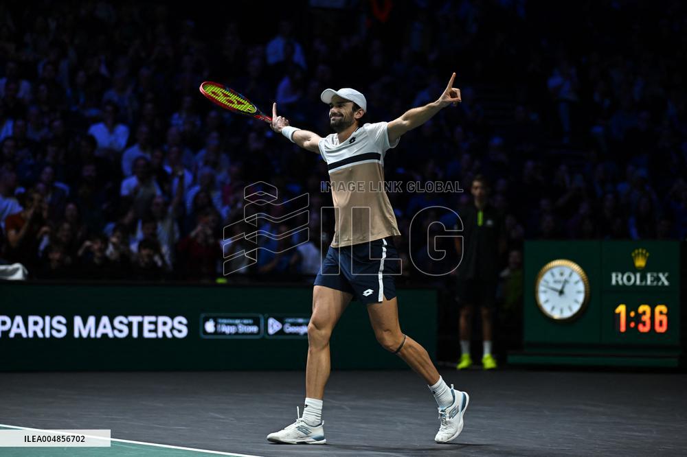 Rolex Paris Master Day 4