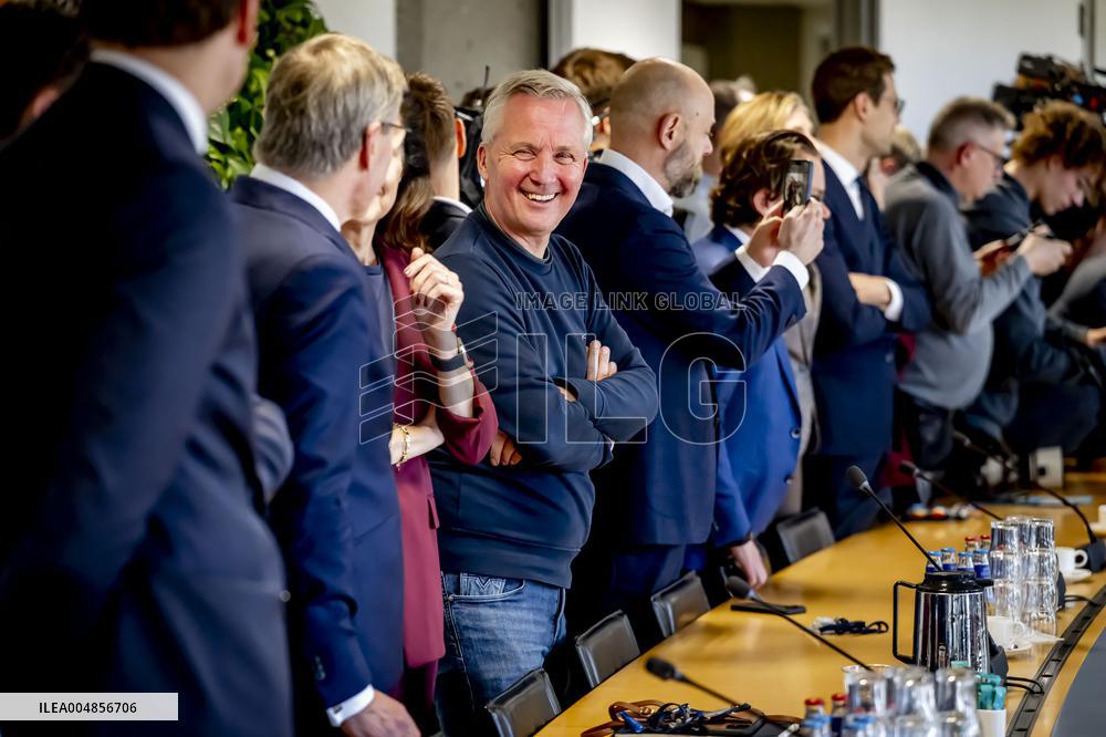 Lijsttrekker Dilan Yesilgoz