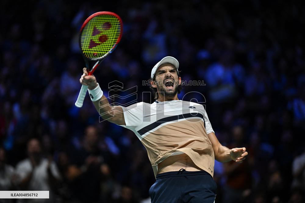Rolex Paris Master Day 4