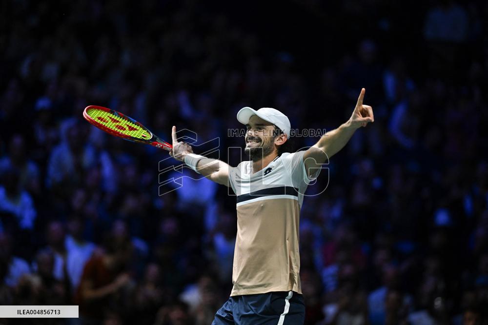 Rolex Paris Master Day 4