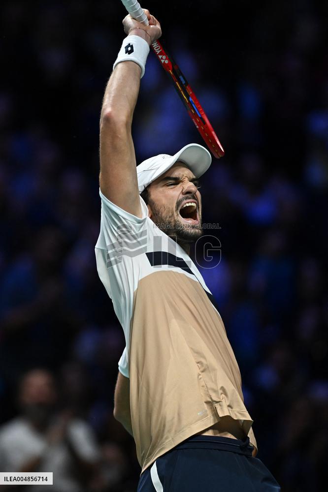 Rolex Paris Master Day 4