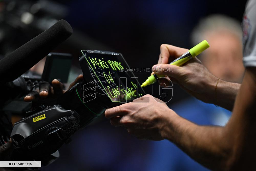 Rolex Paris Master Day 4