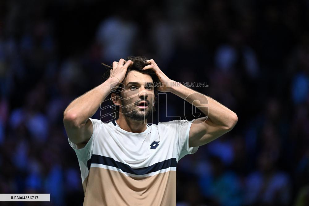 Rolex Paris Master Day 4