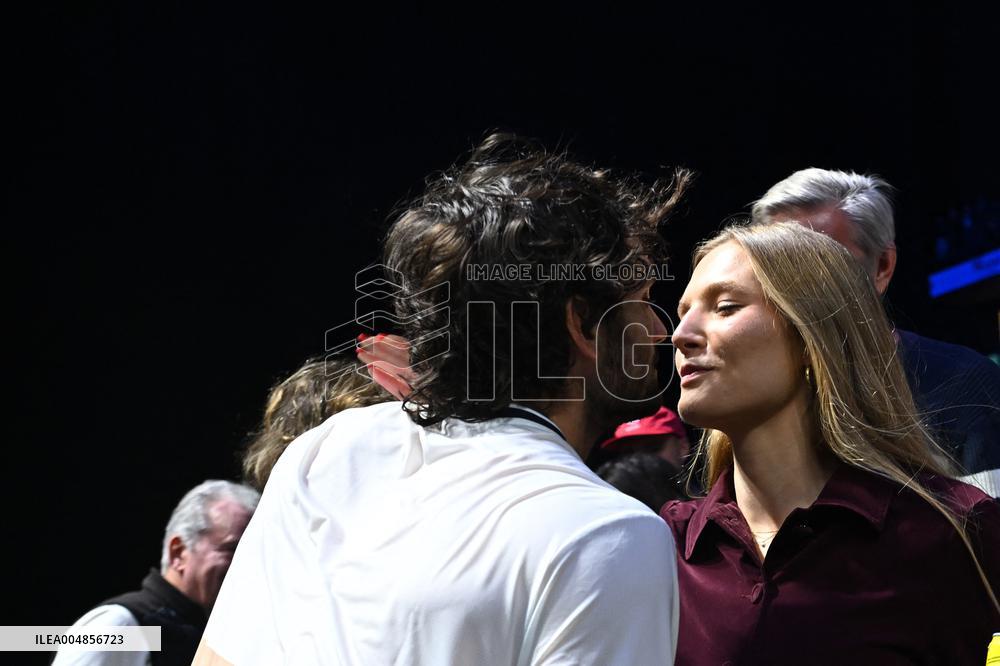 Rolex Paris Master Day 4