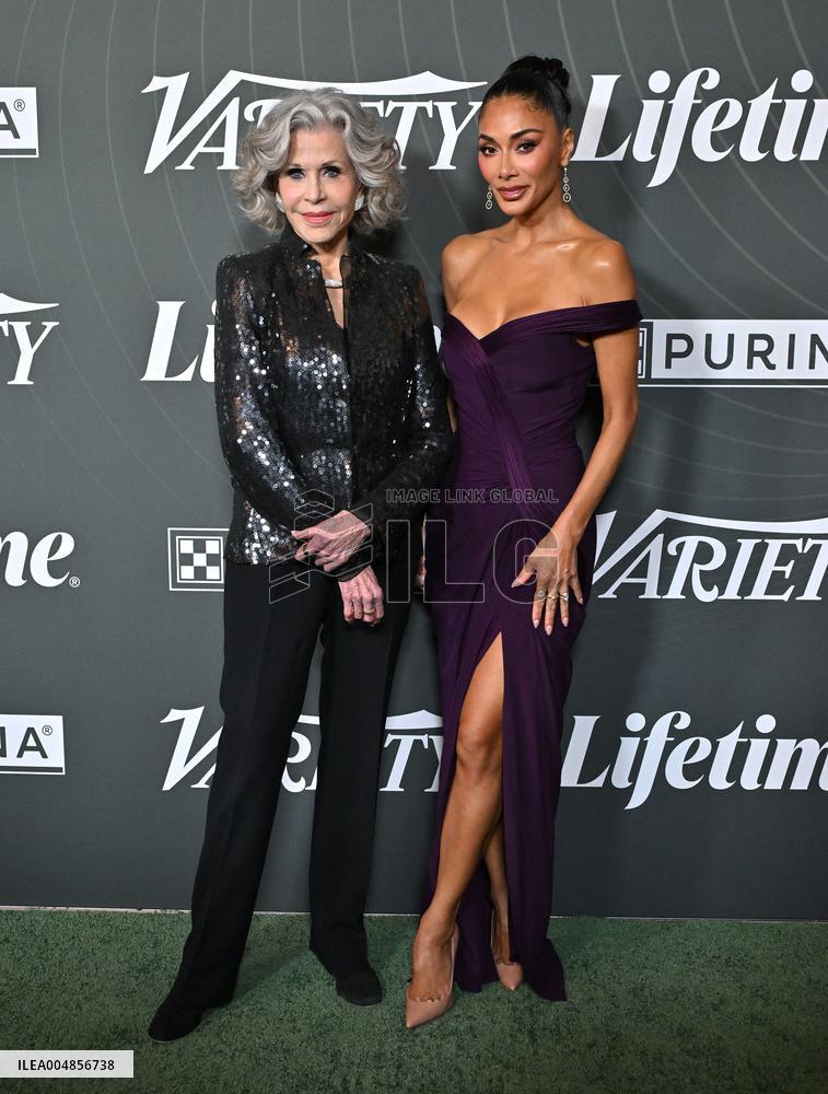 Variety Power of Women: Los Angeles Event