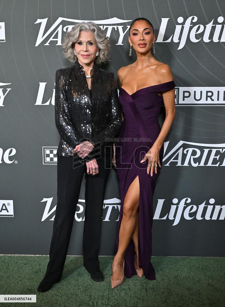 Variety Power of Women: Los Angeles Event