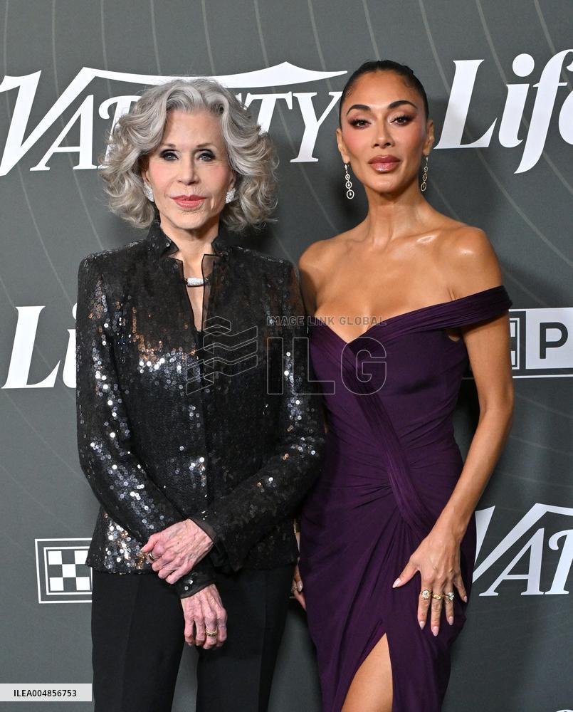 Variety Power of Women: Los Angeles Event