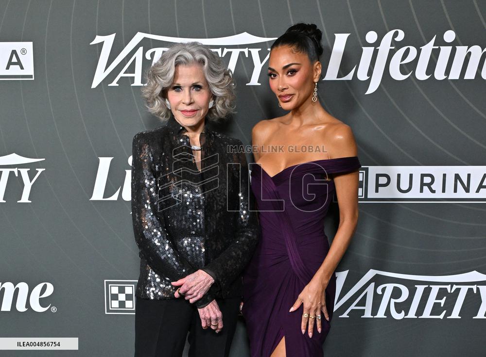 Variety Power of Women: Los Angeles Event