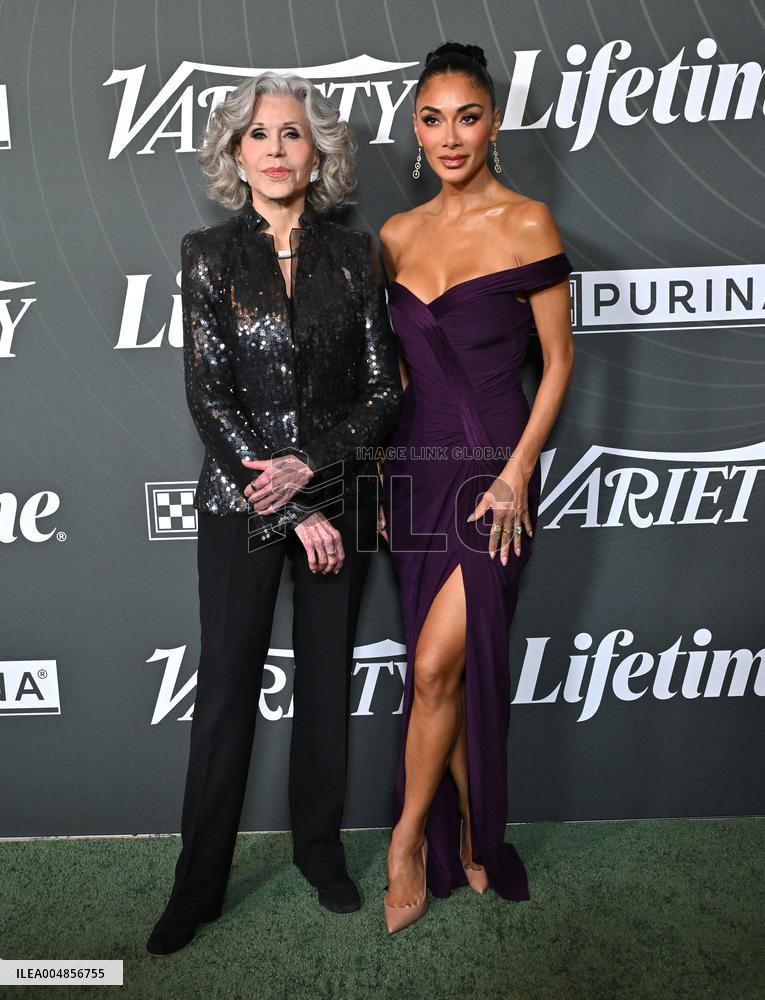Variety Power of Women: Los Angeles Event