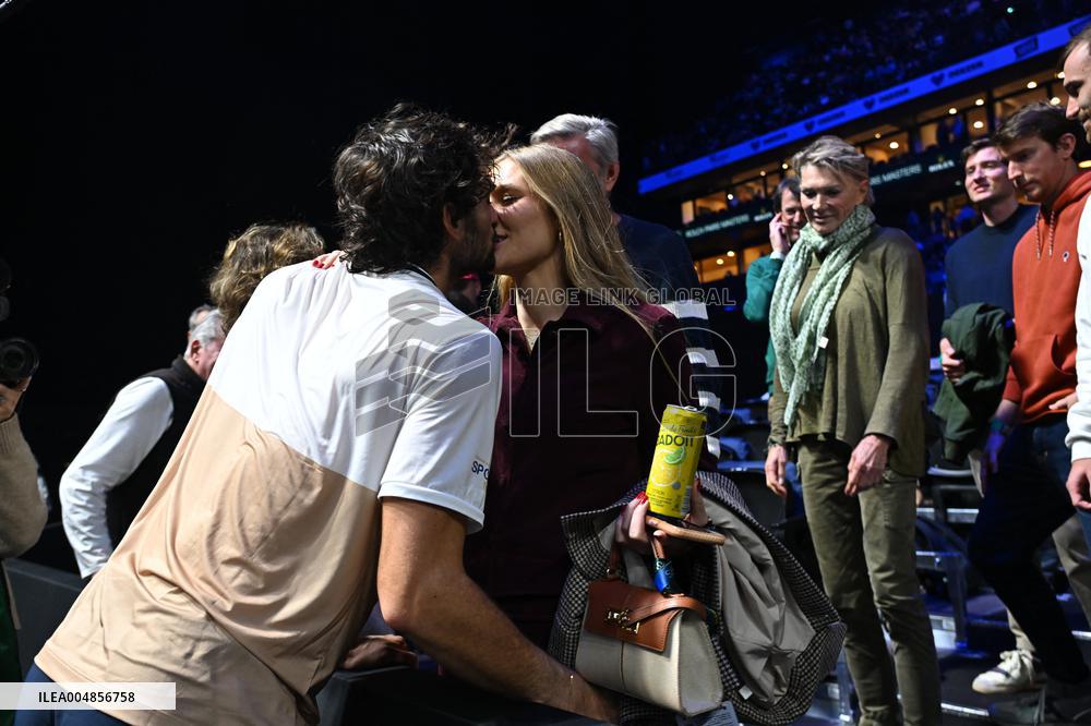 Rolex Paris Master Day 4