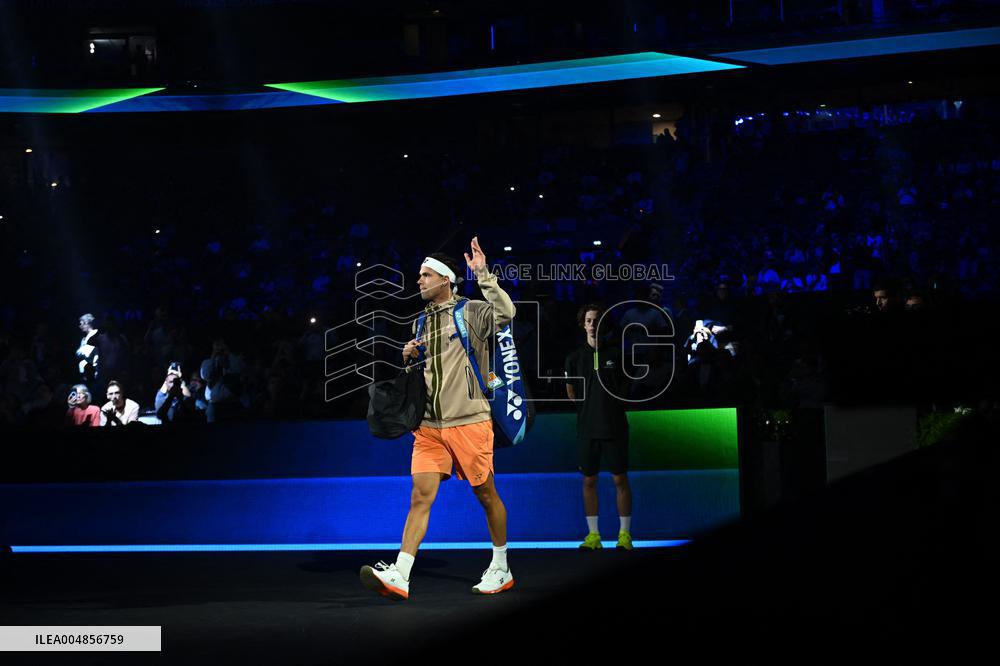 Rolex Paris Master Day 4