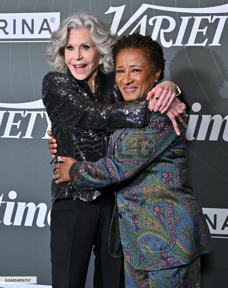 Variety Power of Women: Los Angeles Event