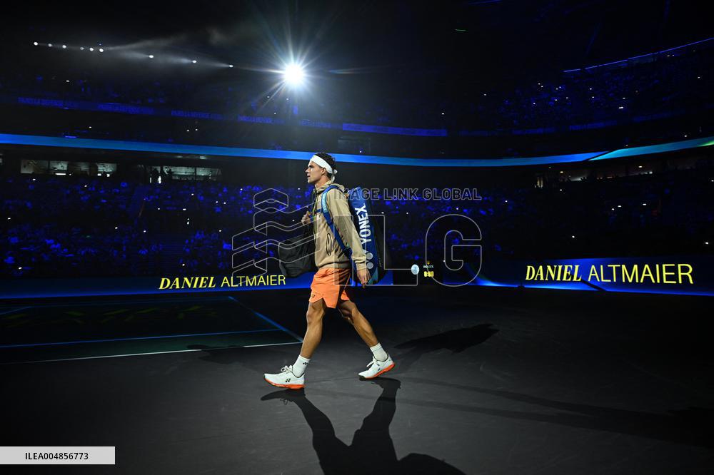 Rolex Paris Master Day 4