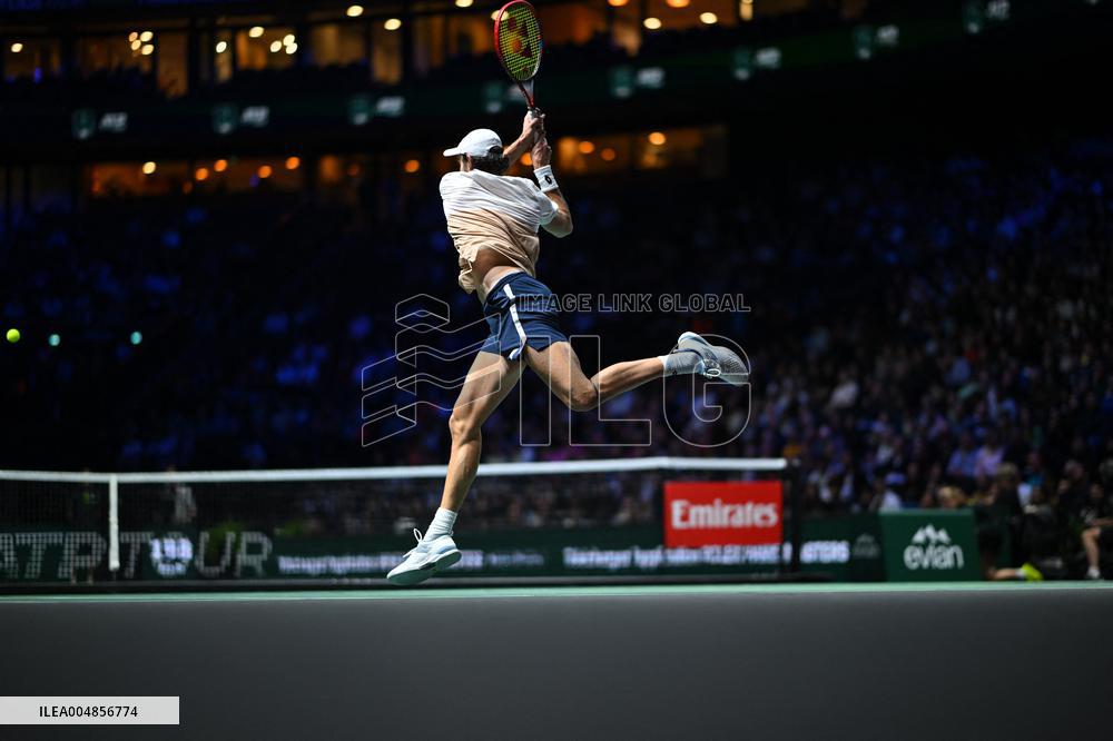 Rolex Paris Master Day 4