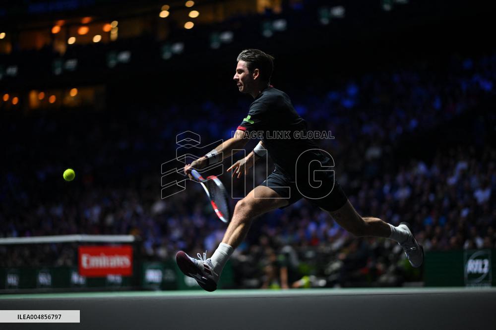 Rolex Paris Master Day 4