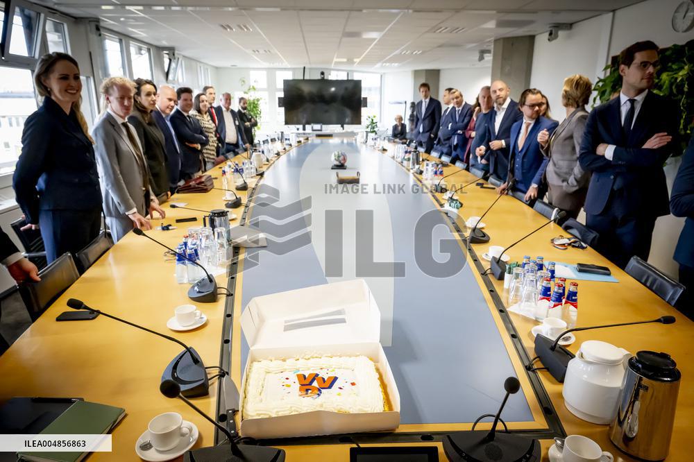 Lijsttrekker Dilan Yesilgoz