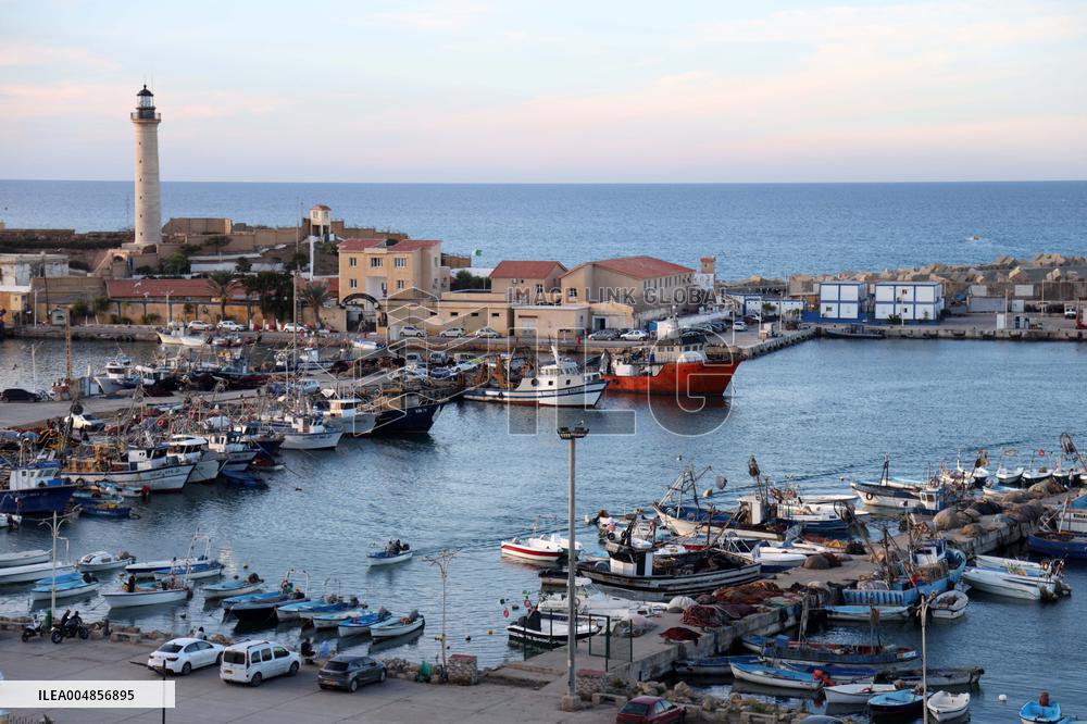 Illustration - Tipaza - Algeria