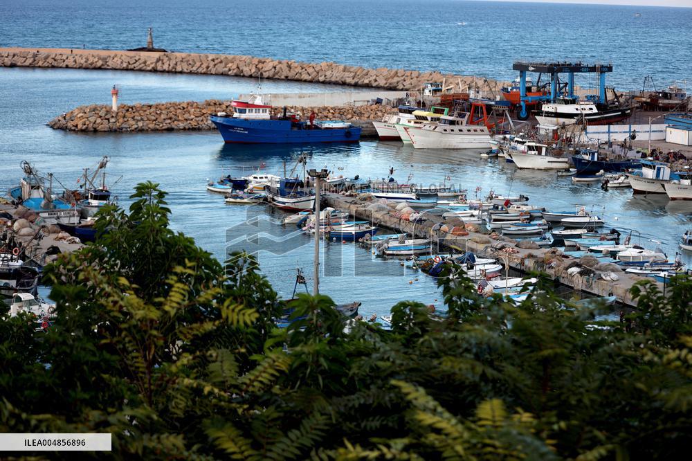 Illustration - Tipaza - Algeria