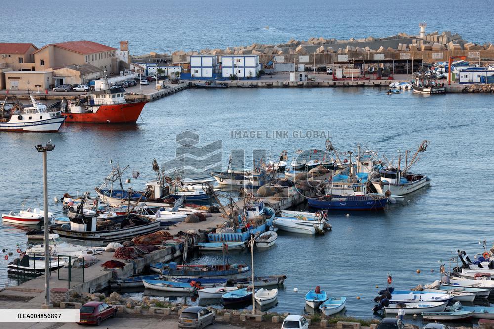 Illustration - Tipaza - Algeria