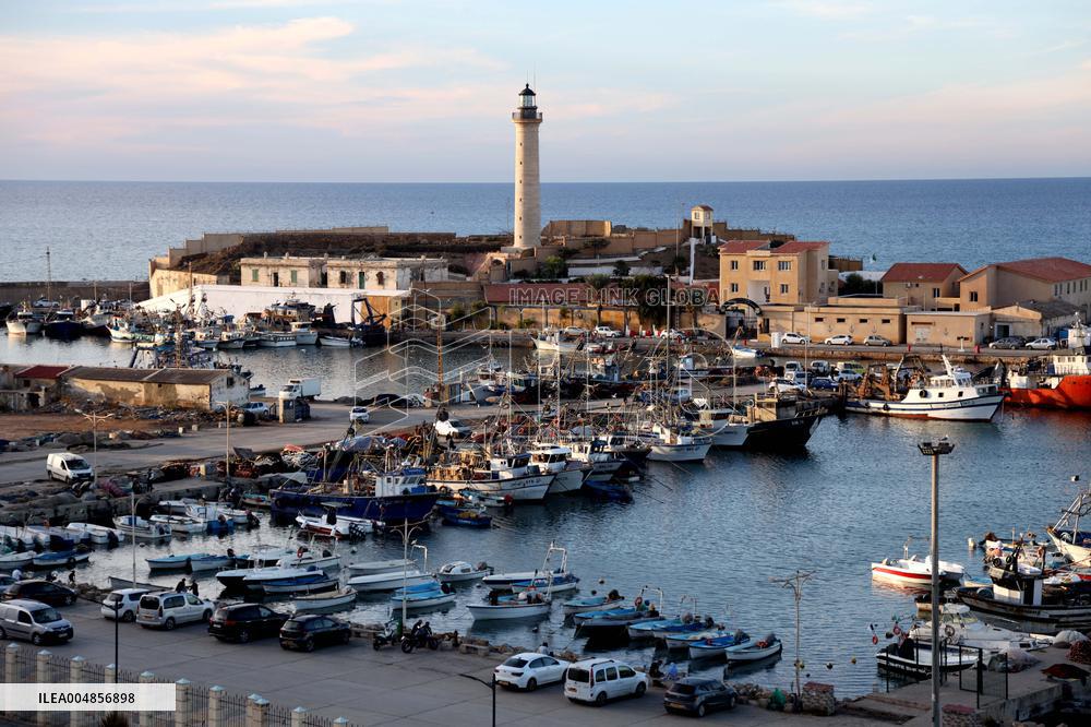 Illustration - Tipaza - Algeria