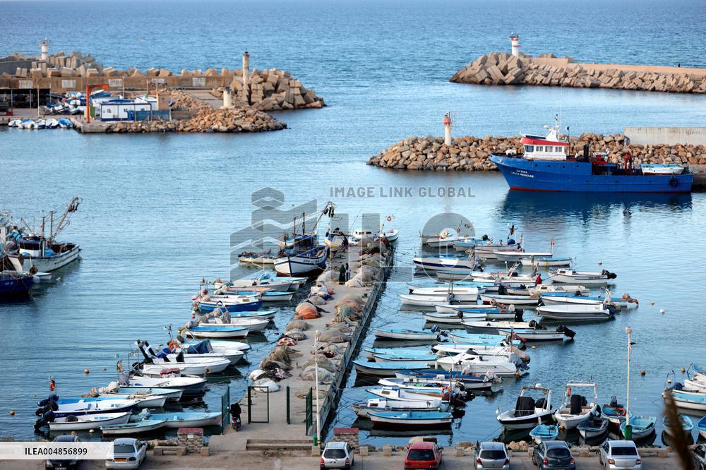 Illustration - Tipaza - Algeria