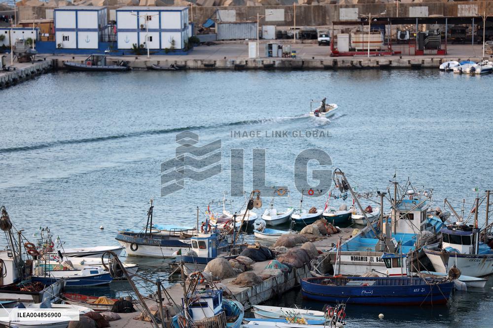 Illustration - Tipaza - Algeria