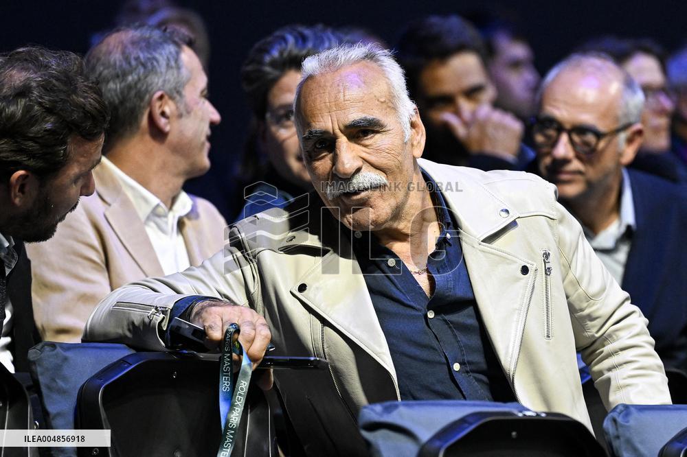 Rolex Paris Masters - Day 3