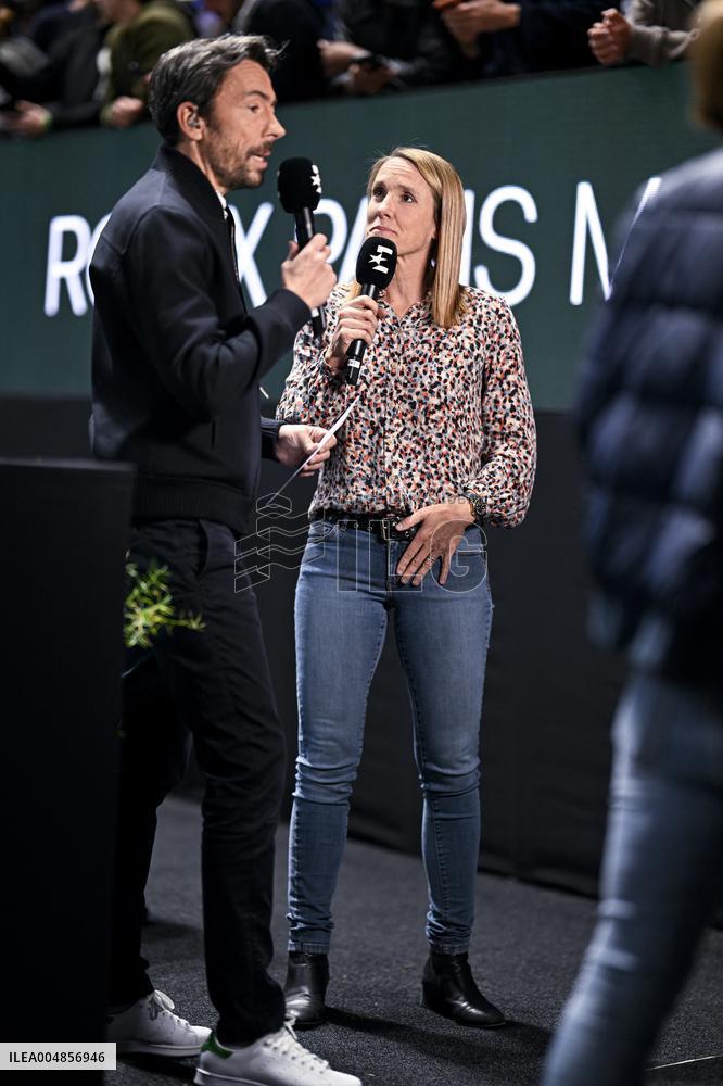 Rolex Paris Masters - Day 3