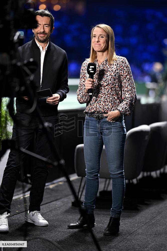 Rolex Paris Masters - Day 3