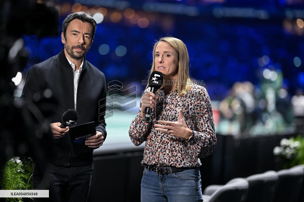 Rolex Paris Masters - Day 3