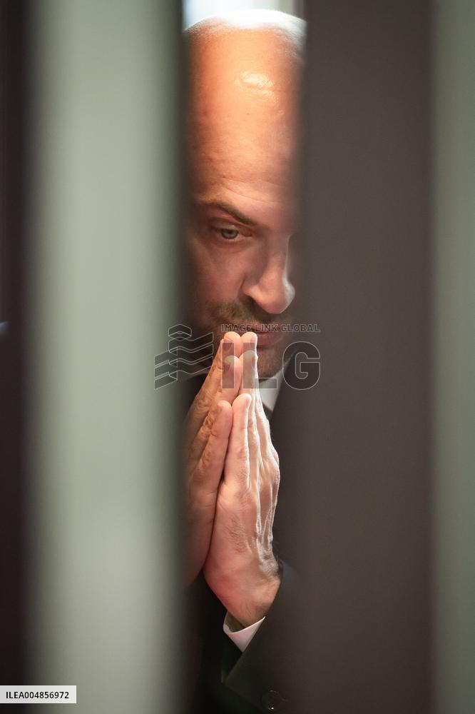 Conference in Support of Peace and Prosperity in The Great Lakes Region - Paris