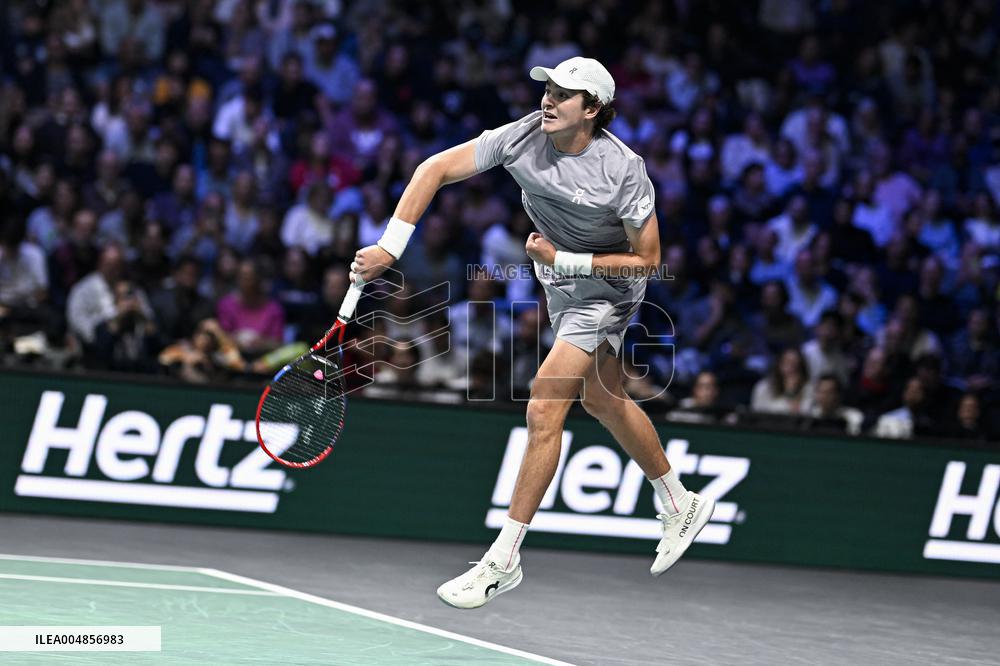 Rolex Paris Masters - Day 3