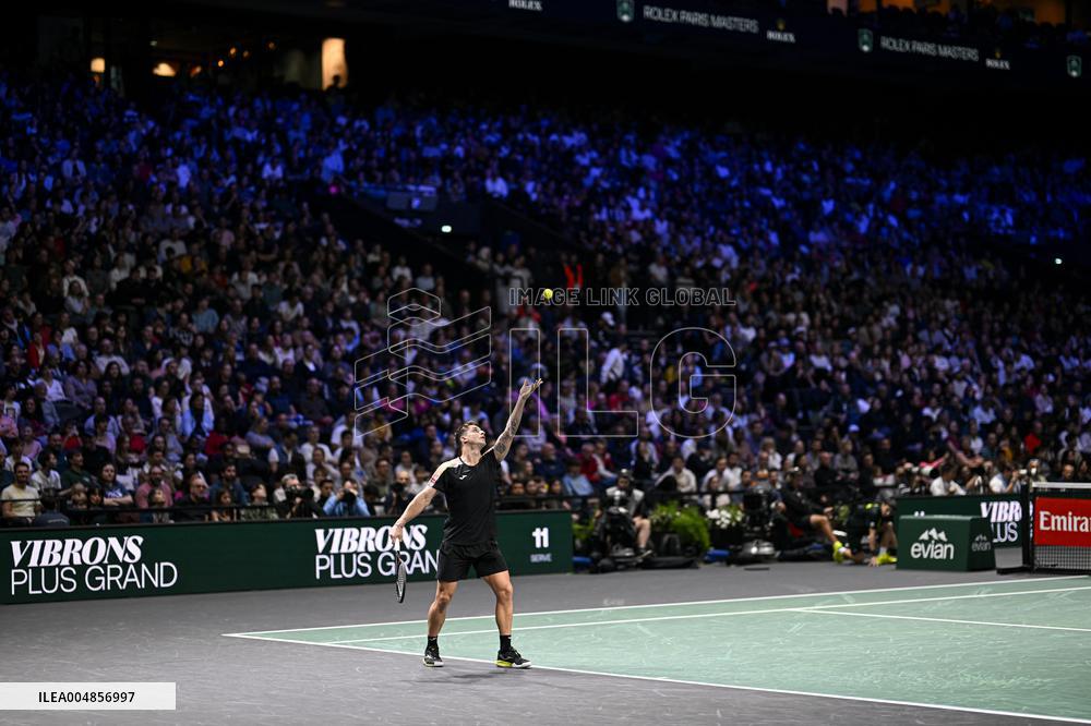 Rolex Paris Masters - Day 3