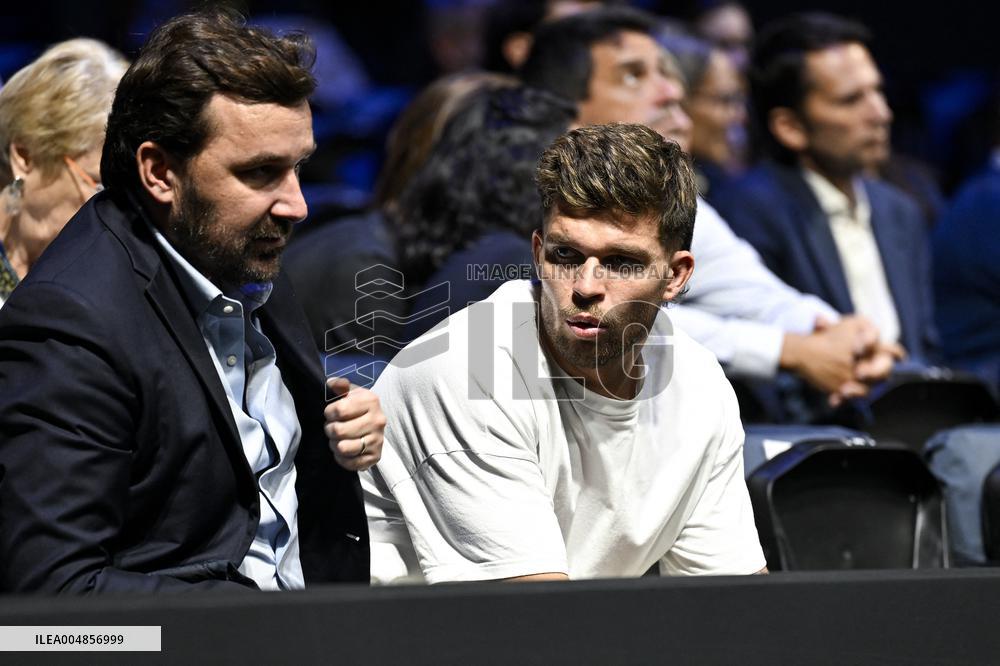 Rolex Paris Masters - Day 3
