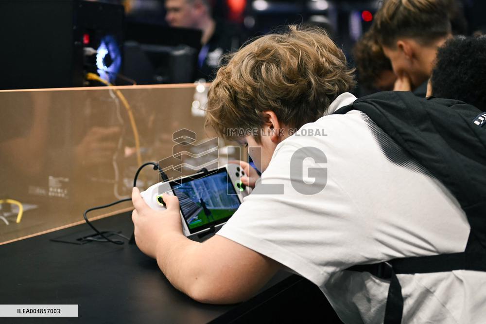 Paris Games Week 2025 in Paris FA