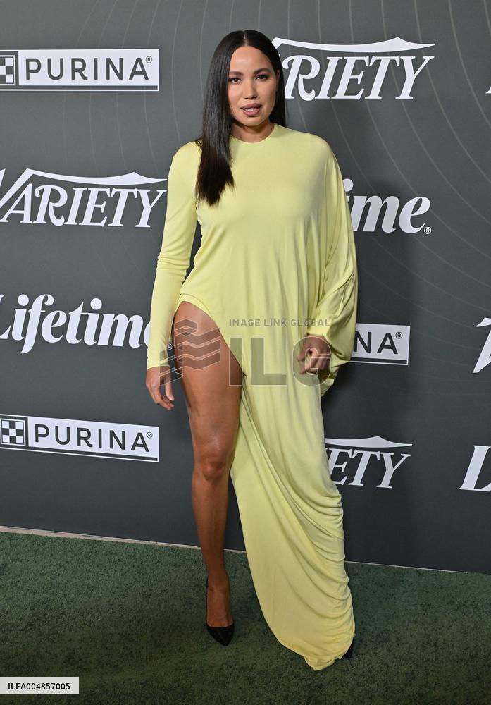 Variety Power of Women: Los Angeles Event