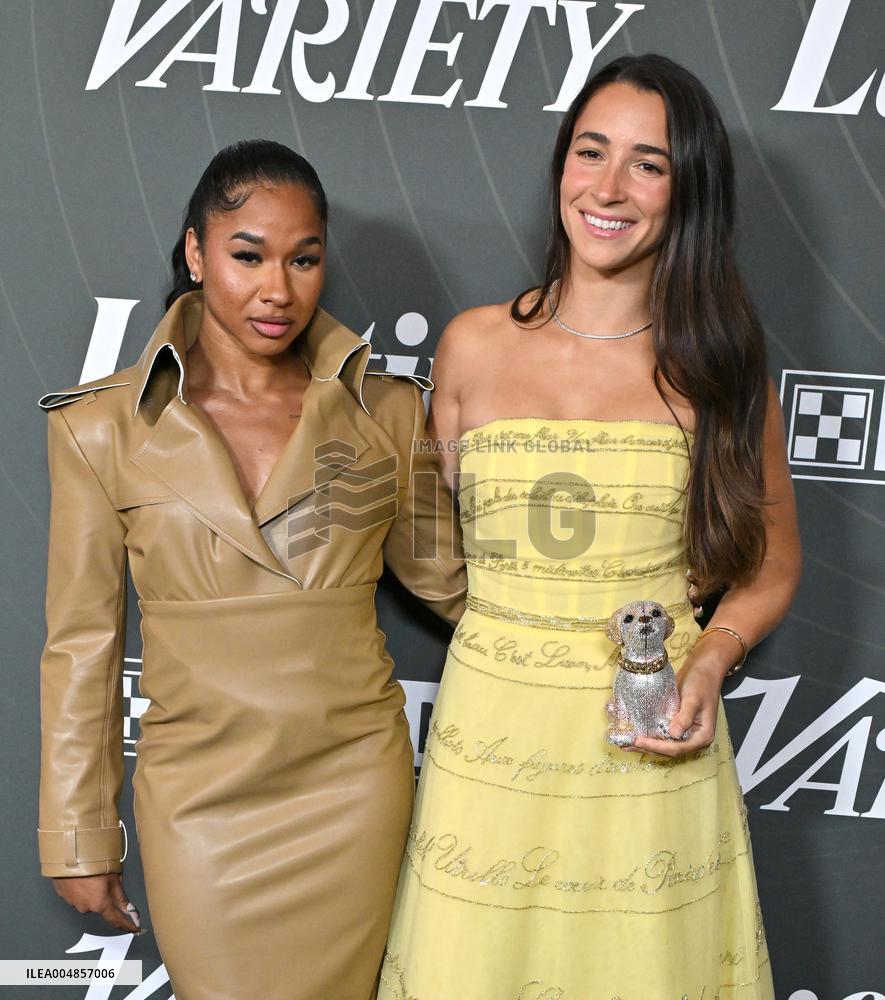 Variety Power of Women: Los Angeles Event