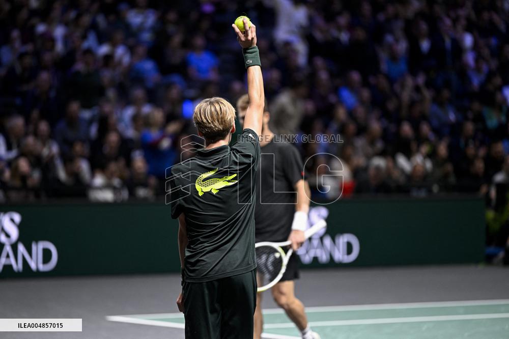 Rolex Paris Masters - Day 3