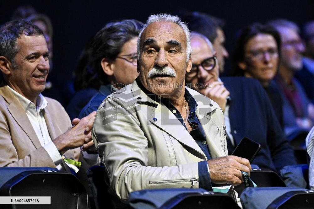 Rolex Paris Masters - Day 3