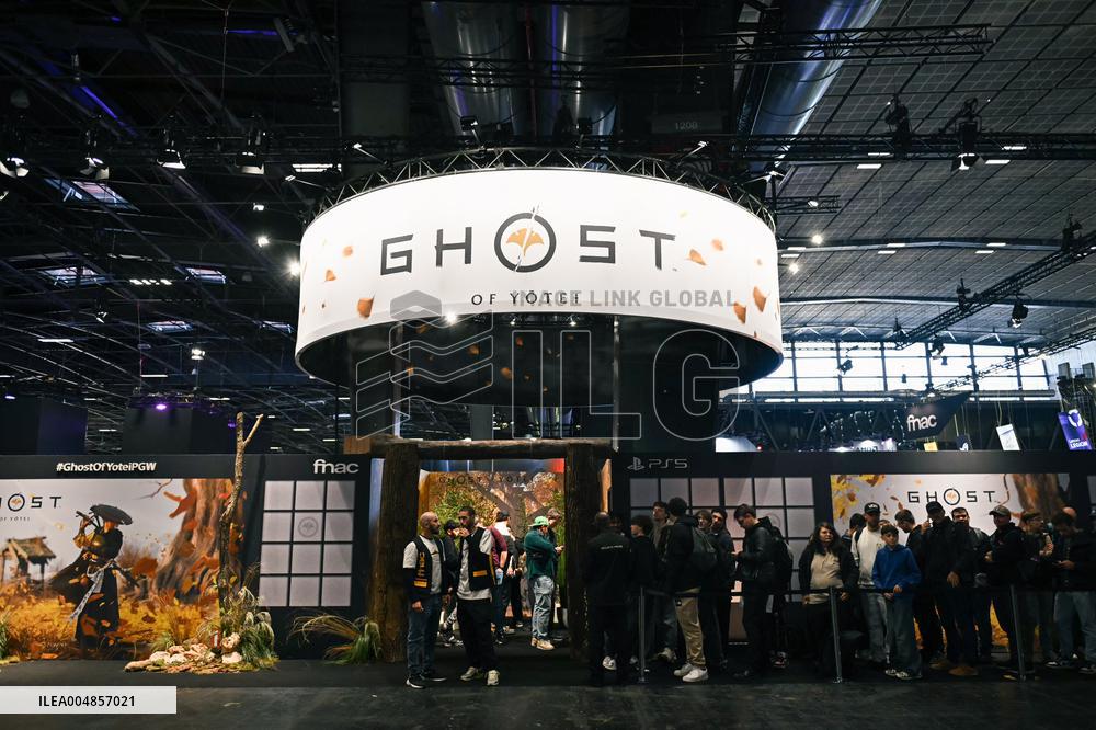 Paris Games Week 2025 in Paris FA