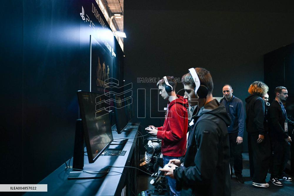 Paris Games Week 2025 in Paris FA