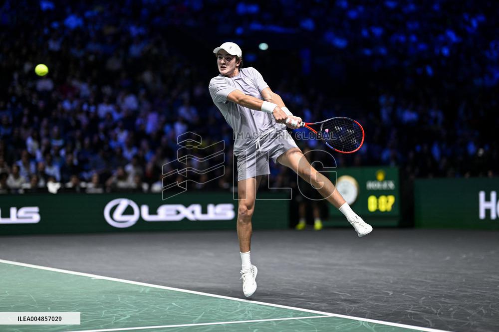 Rolex Paris Masters - Day 3