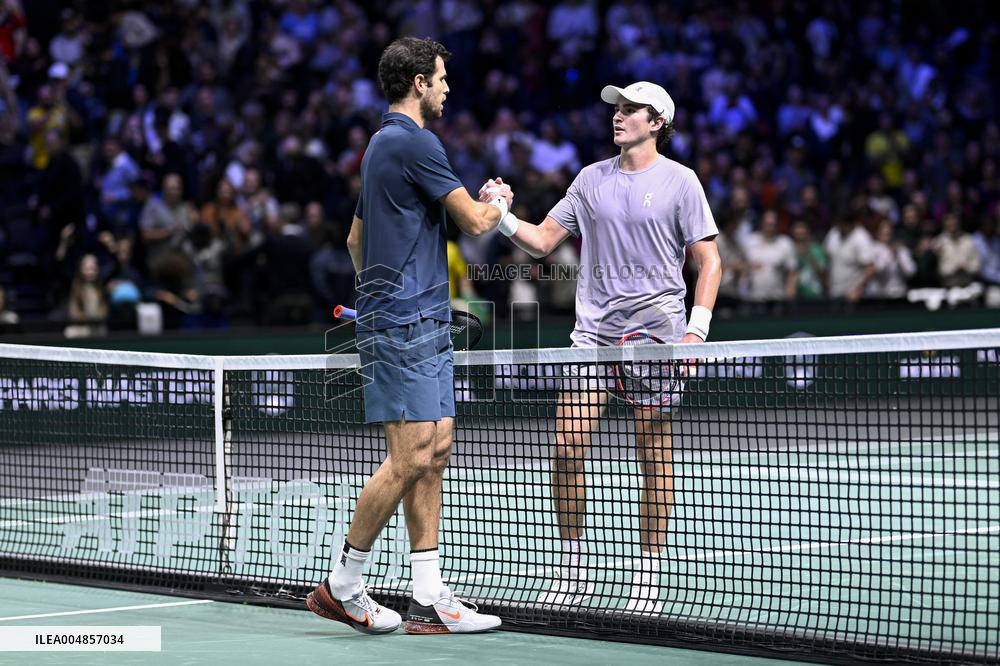 Rolex Paris Masters - Day 3