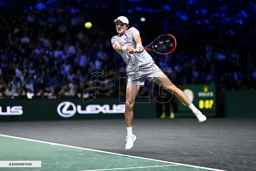 Rolex Paris Masters - Day 3