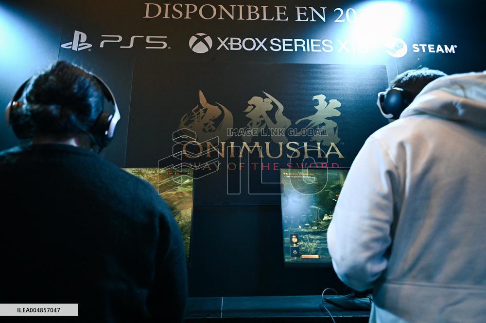 Paris Games Week 2025 in Paris FA