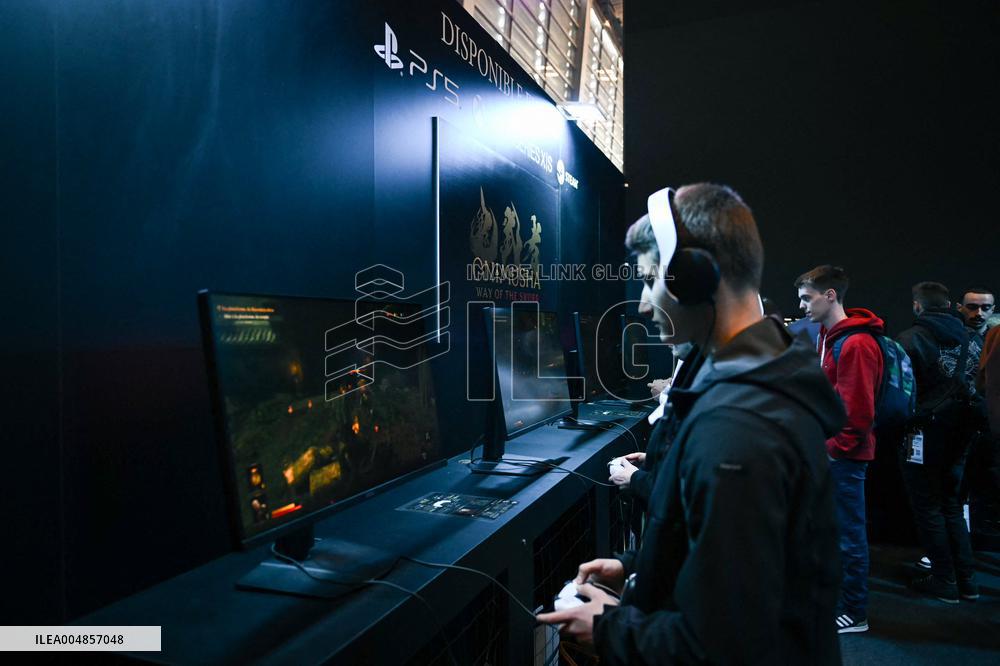 Paris Games Week 2025 in Paris FA