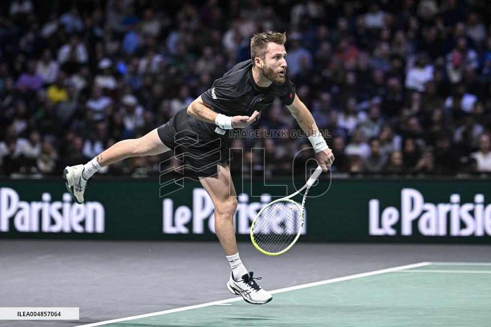 Rolex Paris Masters - Day 3