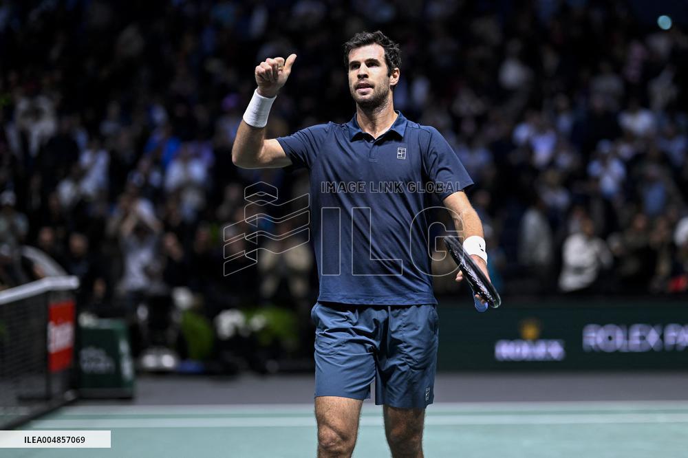 Rolex Paris Masters - Day 3