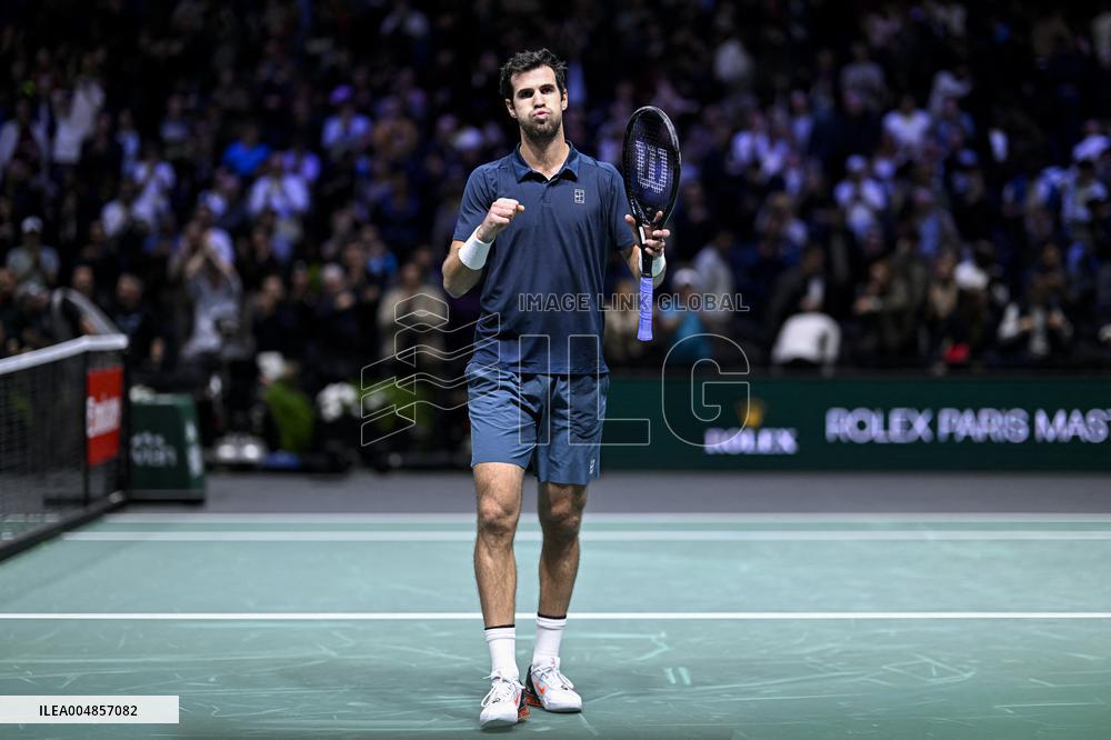 Rolex Paris Masters - Day 3